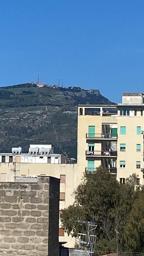 Bradamante Little Tower Appartement Trapani Buitenkant foto