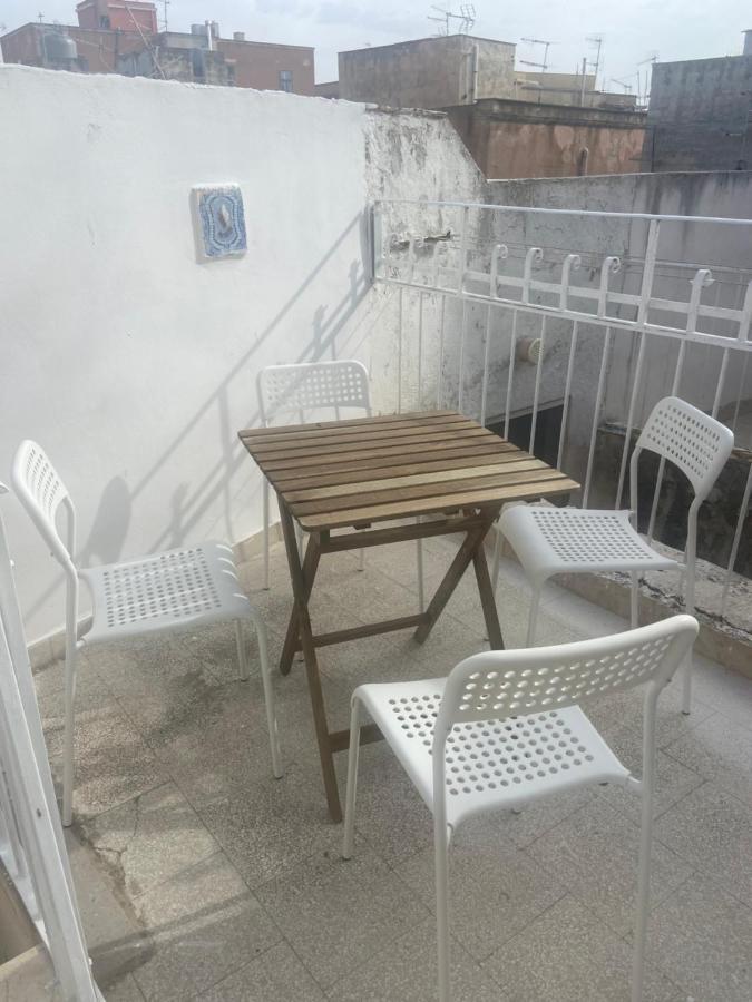 Bradamante Little Tower Appartement Trapani Buitenkant foto