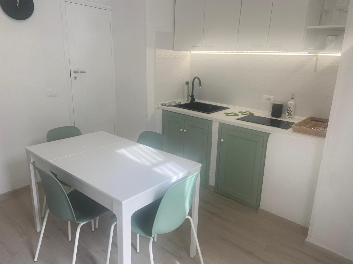 Bradamante Little Tower Appartement Trapani Buitenkant foto