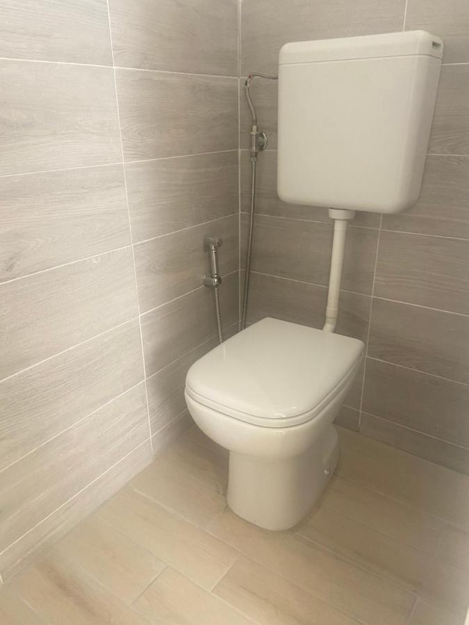 Bradamante Little Tower Appartement Trapani Buitenkant foto