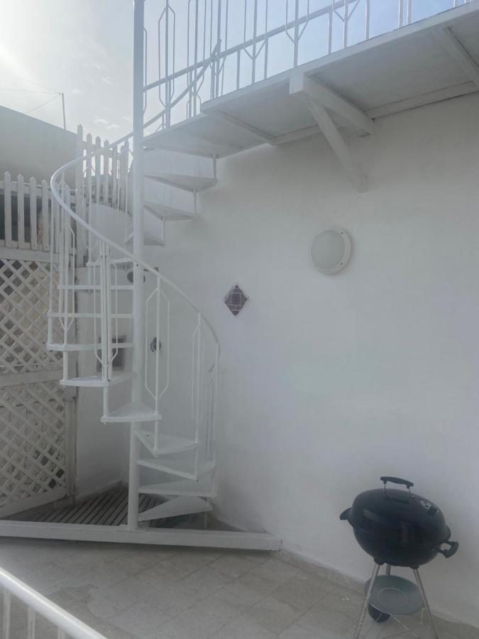 Bradamante Little Tower Appartement Trapani Buitenkant foto