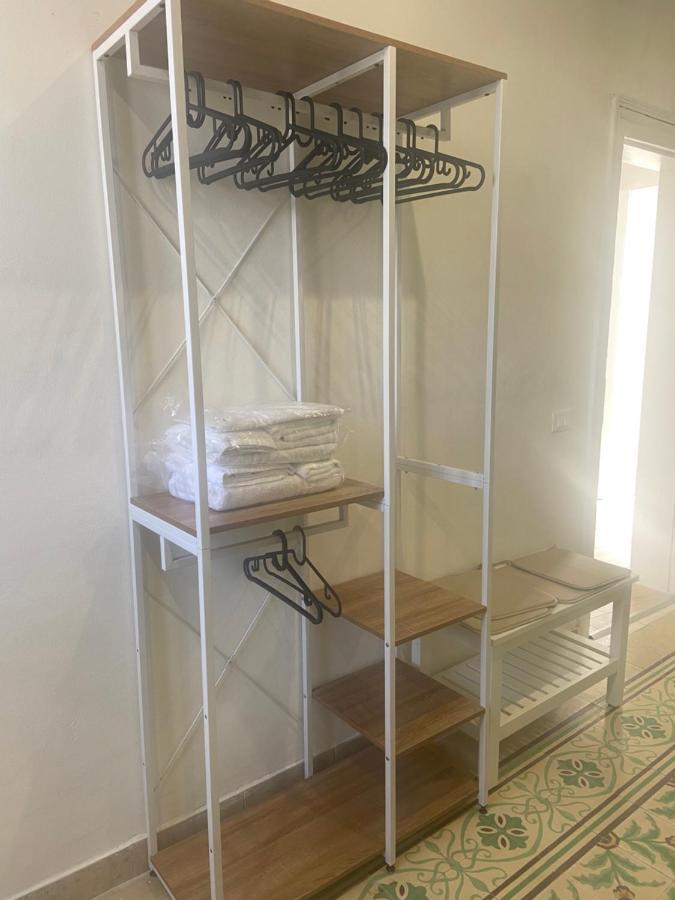 Bradamante Little Tower Appartement Trapani Buitenkant foto