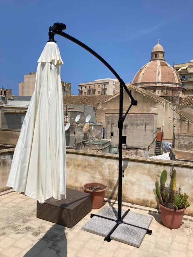 Bradamante Little Tower Appartement Trapani Buitenkant foto