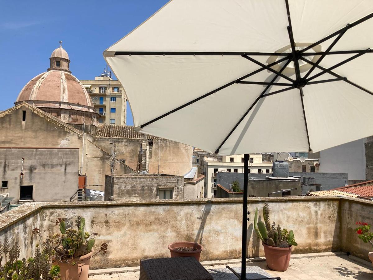 Bradamante Little Tower Appartement Trapani Buitenkant foto
